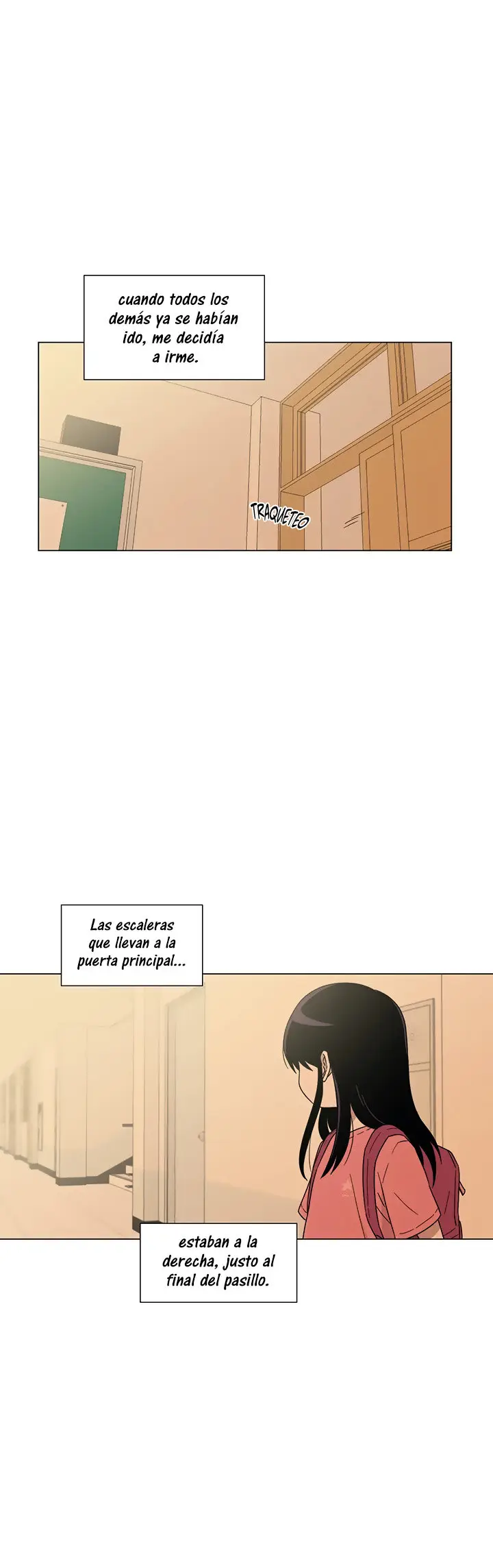 Buenas Noches, Te Veo en Mis Sueños (2019) - Capítulo - Página 4 - LectorTMOo