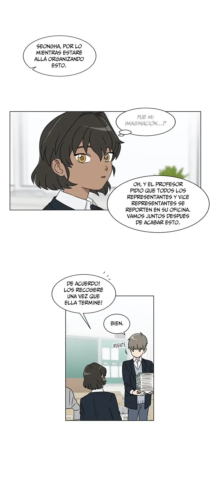 Buenas Noches, Te Veo en Mis Sueños (2019) - Capítulo - Página 12 - LectorTMOo