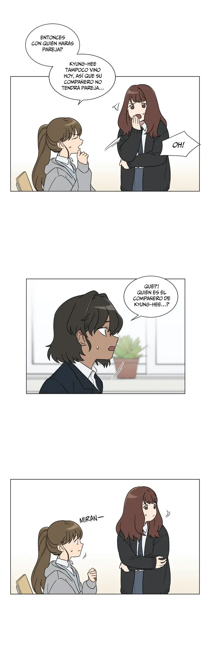 Buenas Noches, Te Veo en Mis Sueños (2019) - Capítulo 1 - Página 5 - LectorTMOo