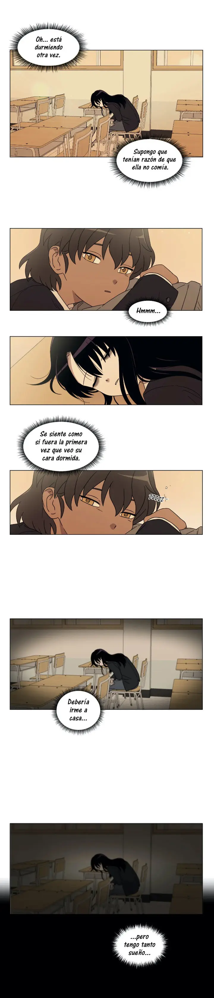 Buenas Noches, Te Veo en Mis Sueños (2019) - Capítulo 1 - Página 17 - LectorTMOo