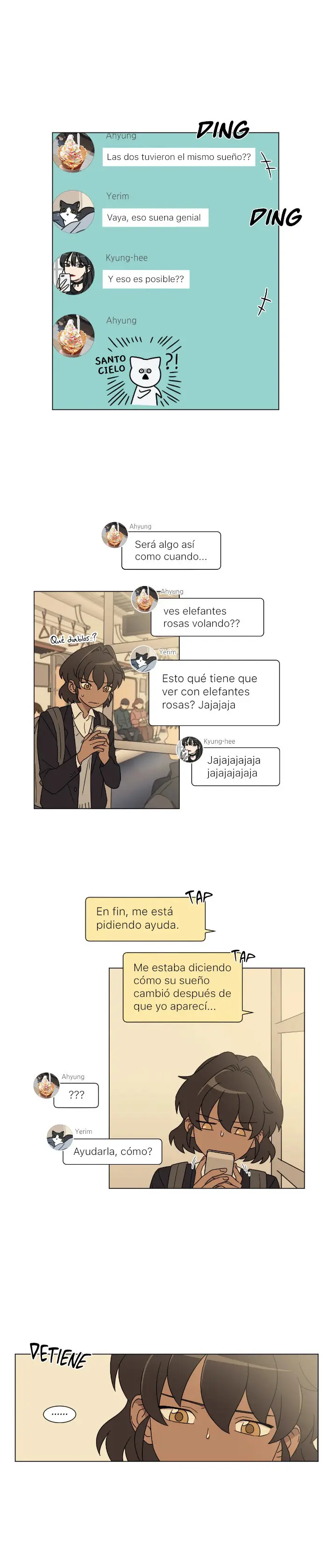 Buenas Noches, Te Veo en Mis Sueños (2019) - Capítulo 2 - Página 10 - LectorTMOo
