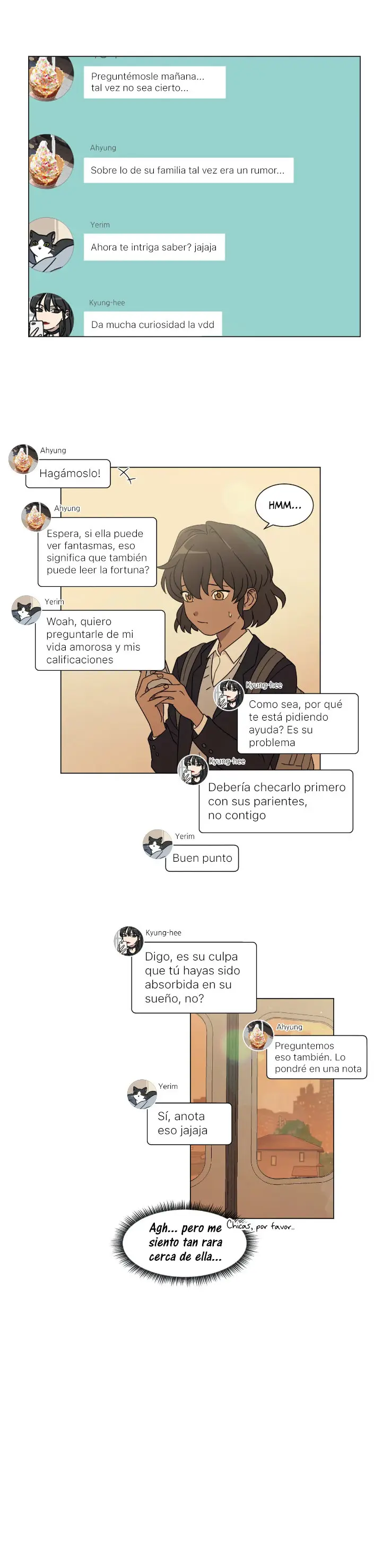 Buenas Noches, Te Veo en Mis Sueños (2019) - Capítulo 2 - Página 12 - LectorTMOo