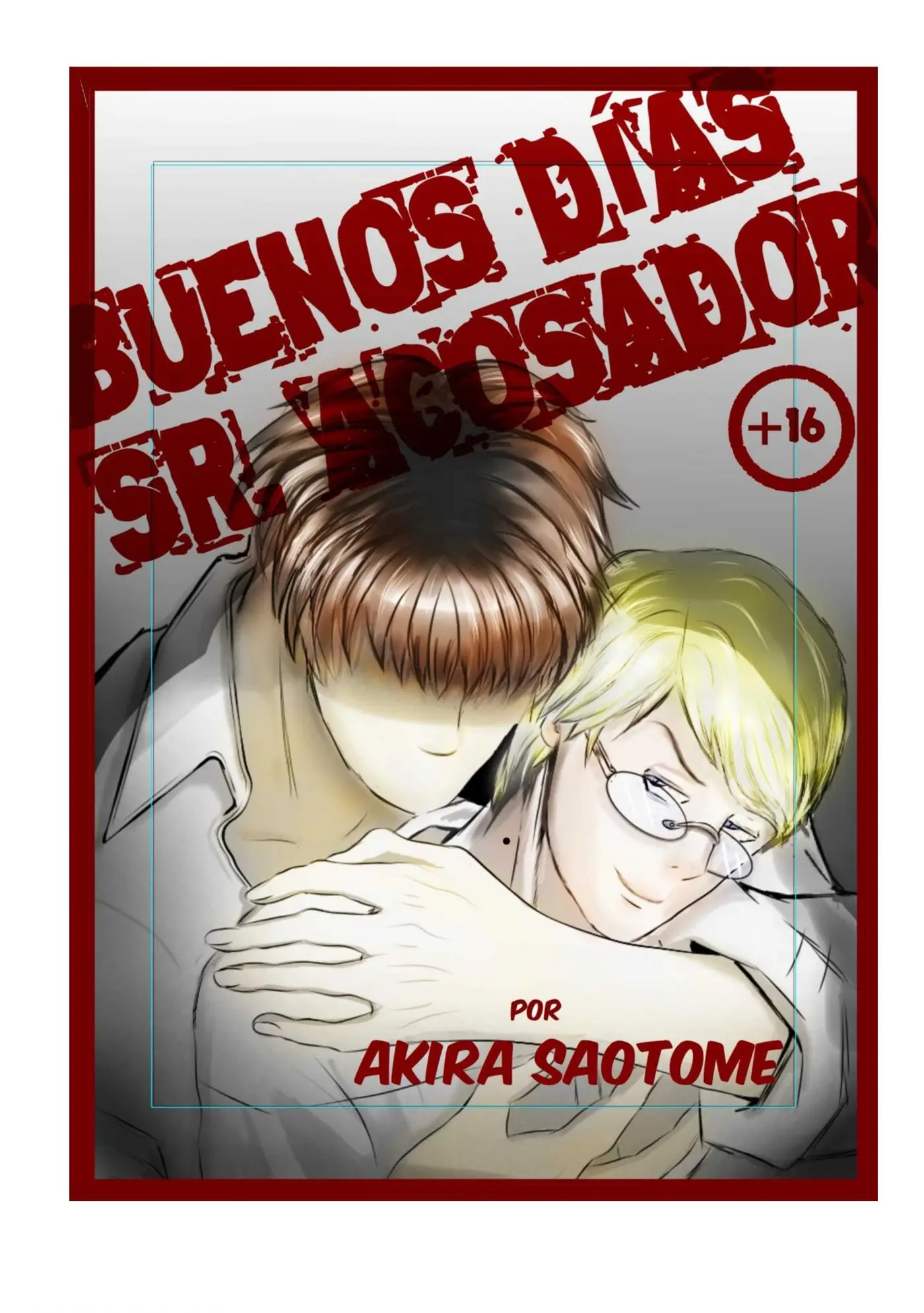 Buenos días señor Acosador (2018) - Capítulo 1 - Página 1 - LectorTMOo