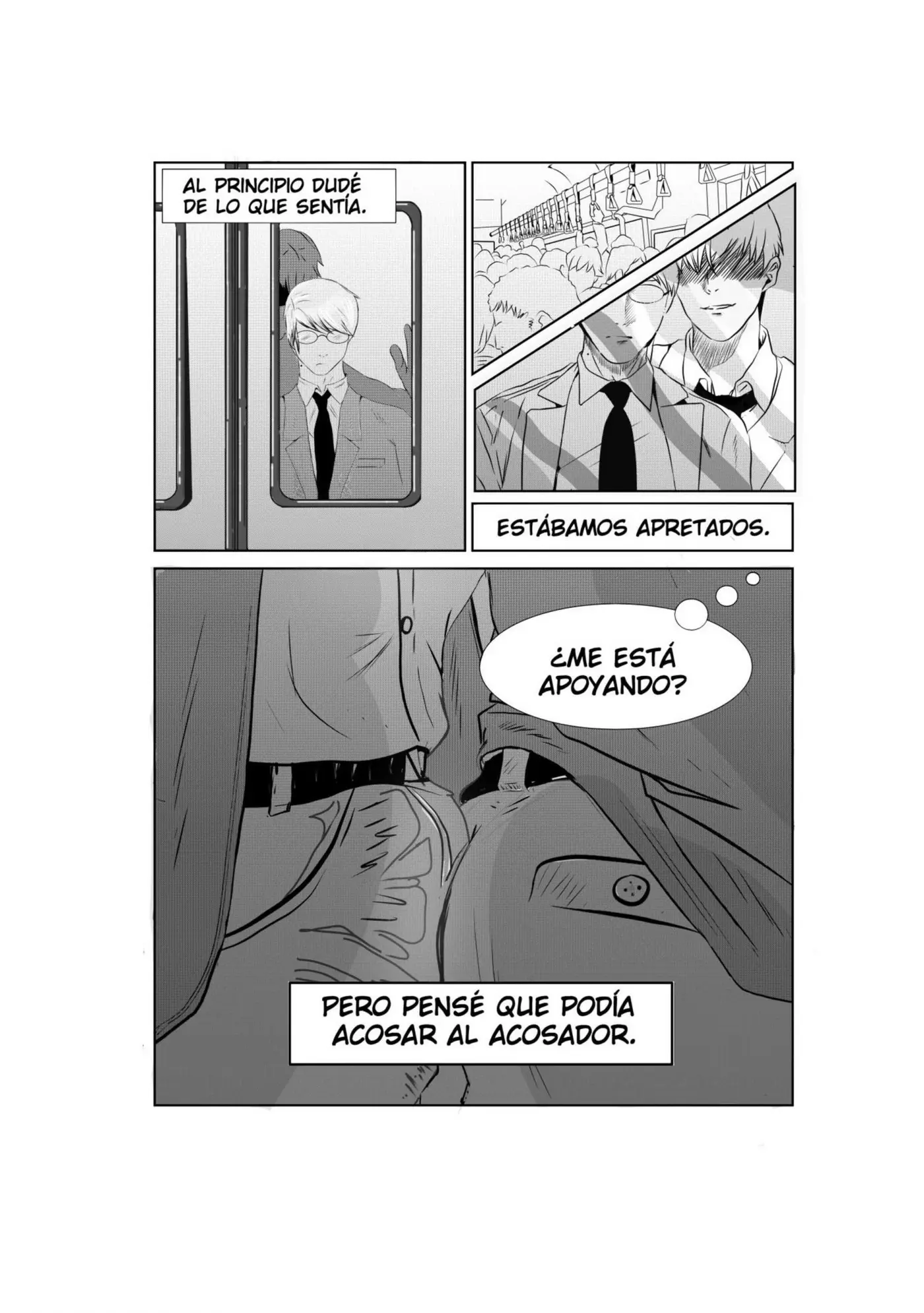 Buenos días señor Acosador (2018) - Capítulo 1 - Página 5 - LectorTMOo