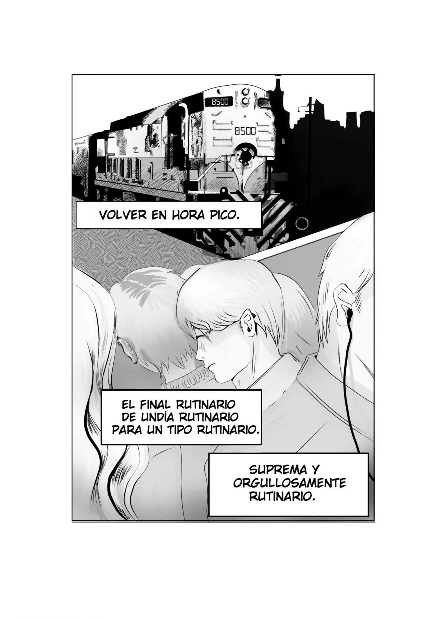 Buenos días señor Acosador (2018) - Capítulo 1 - Página 9 - LectorTMOo