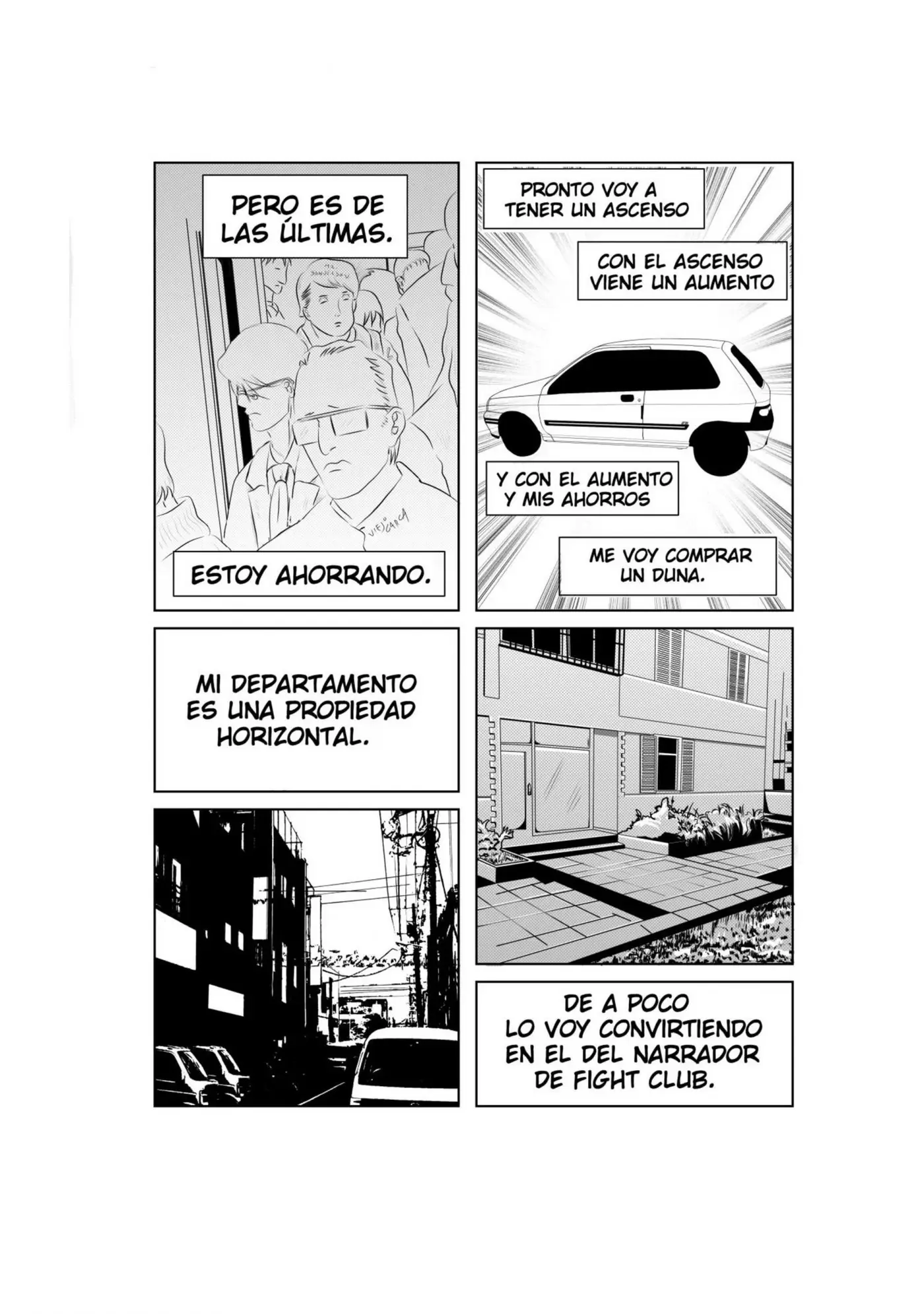 Buenos días señor Acosador (2018) - Capítulo 1 - Página 10 - LectorTMOo