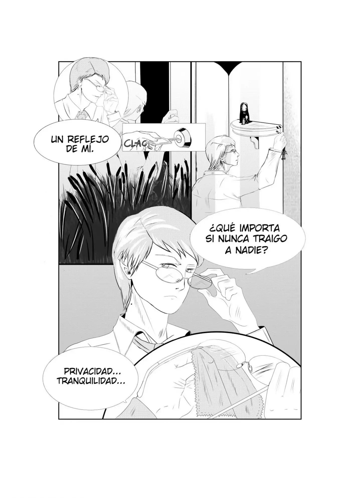 Buenos días señor Acosador (2018) - Capítulo 1 - Página 11 - LectorTMOo