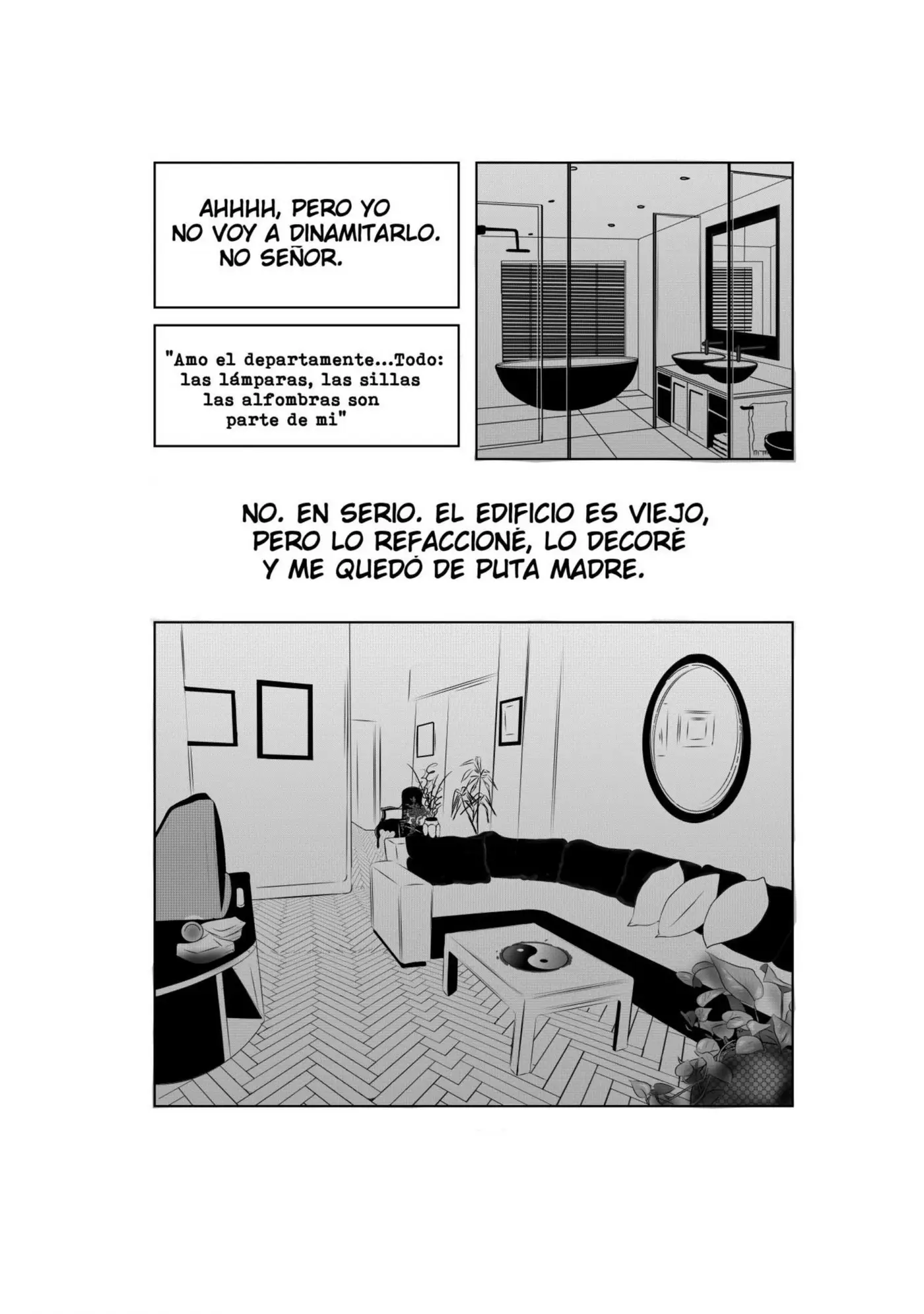 Buenos días señor Acosador (2018) - Capítulo 1 - Página 12 - LectorTMOo