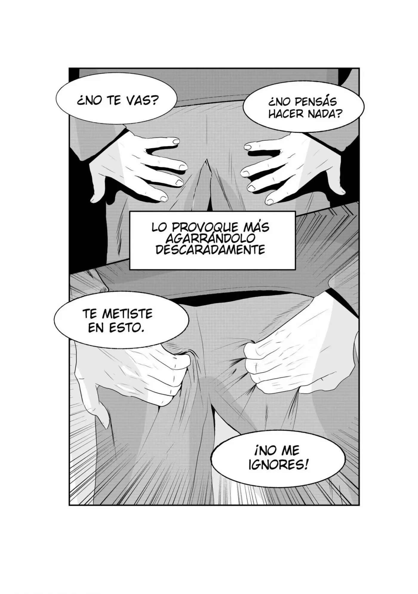 Buenos días señor Acosador (2018) - Capítulo 1 - Página 22 - LectorTMOo