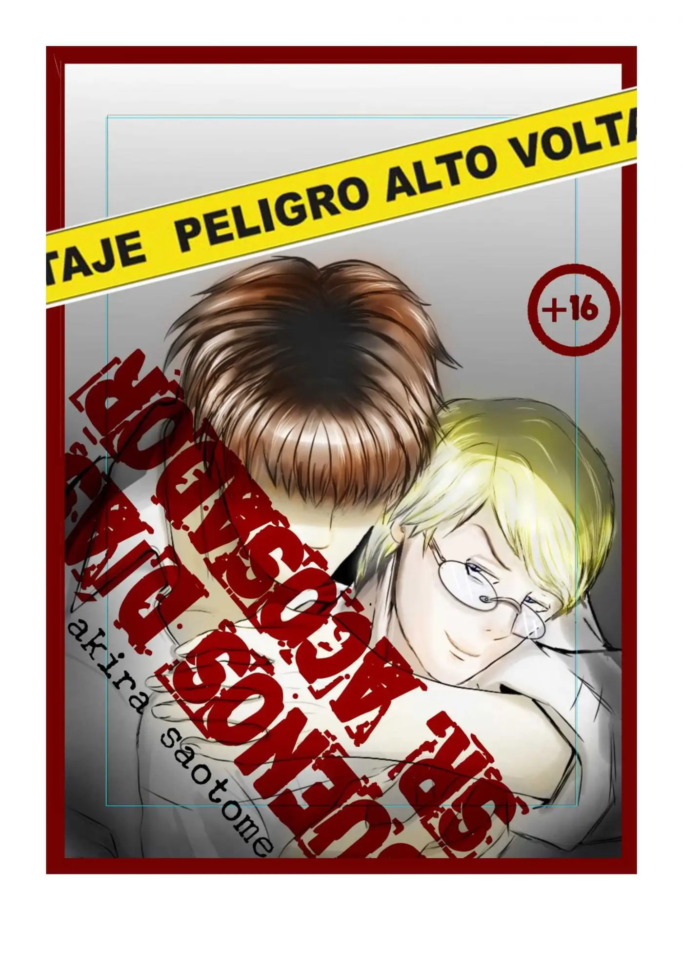Buenos días señor Acosador (2018) - Capítulo 2.1 - Página 1 - LectorTMOo
