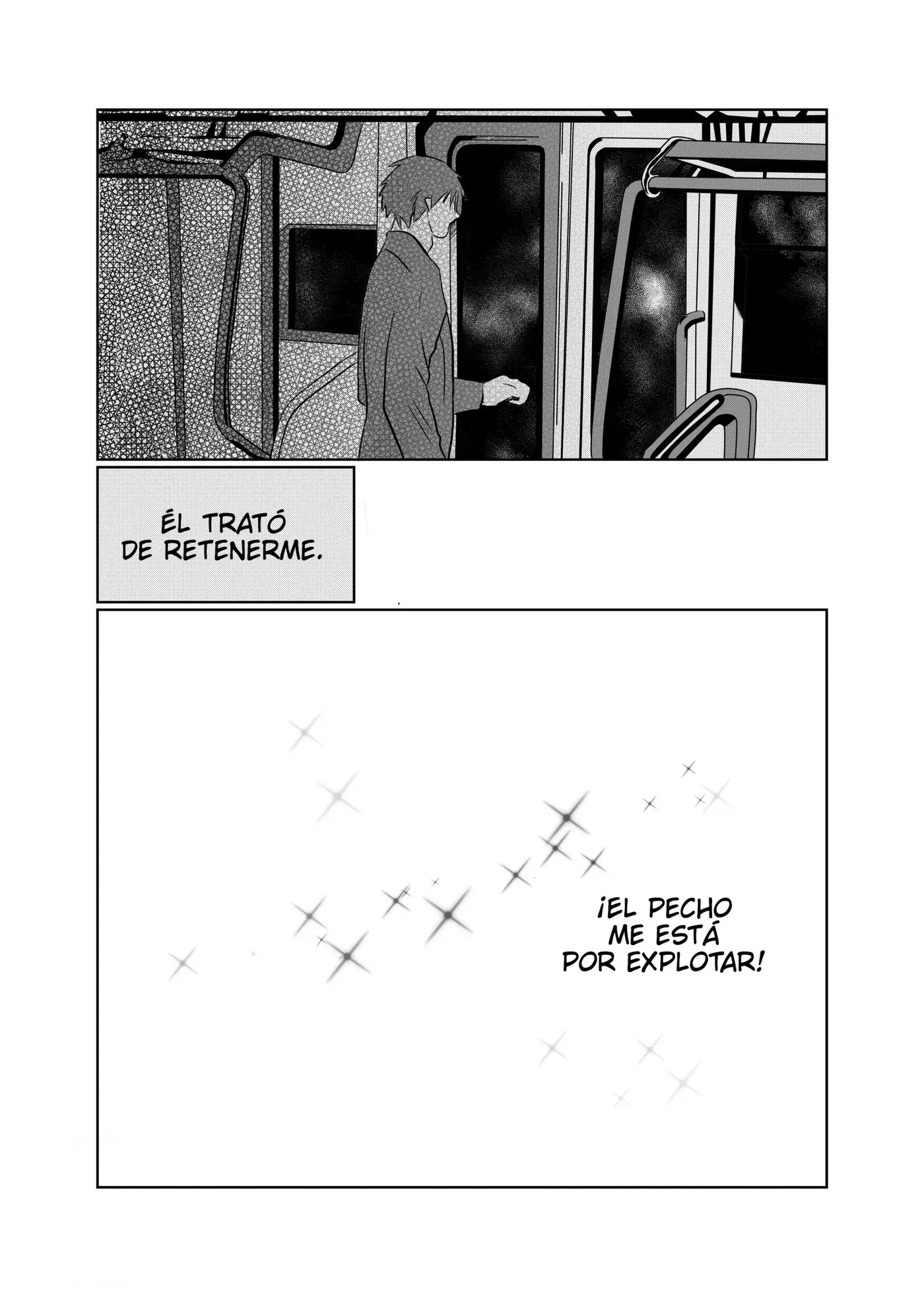 Buenos días señor Acosador (2018) - Capítulo 2.5 - Página 7 - LectorTMOo