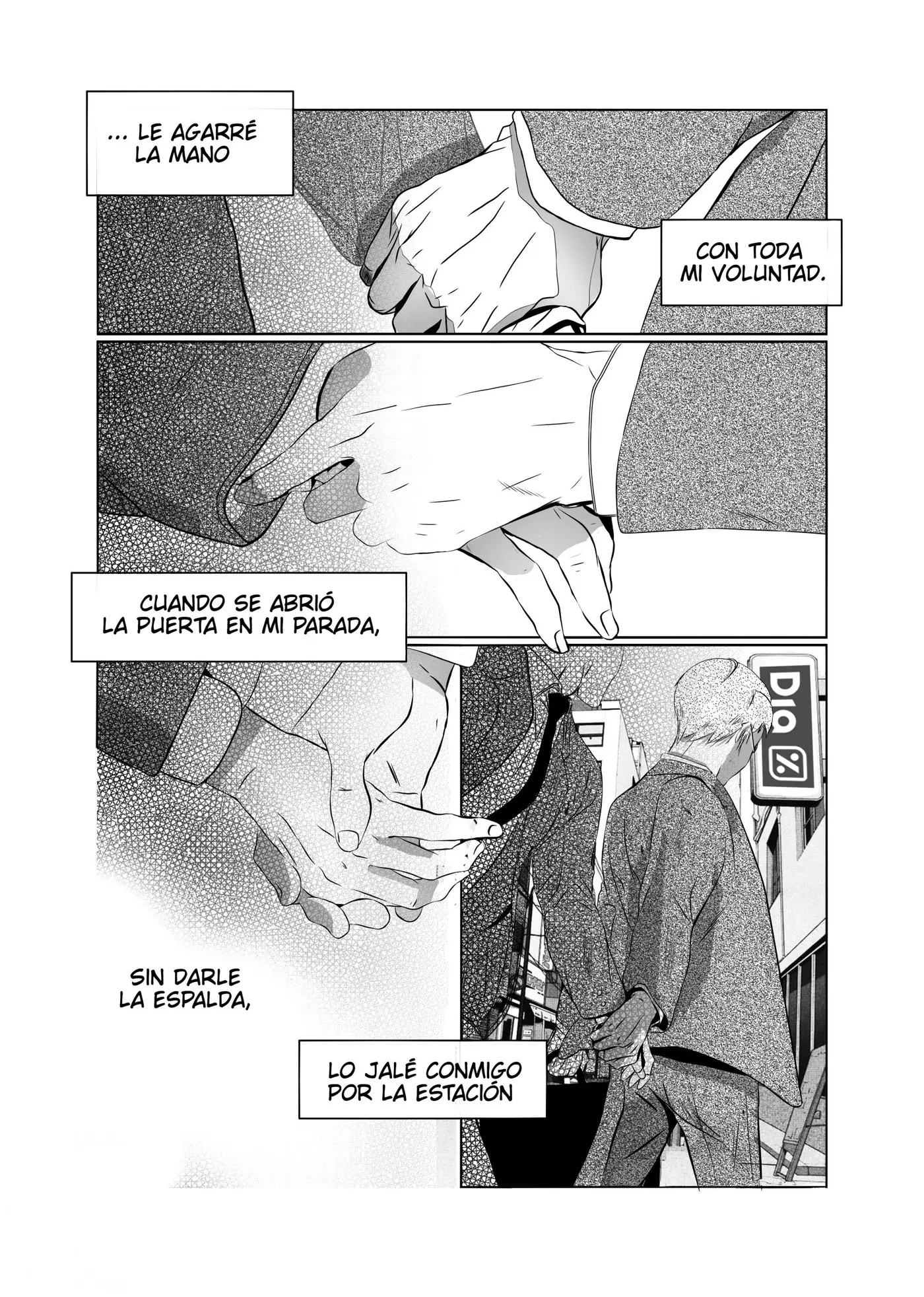 Buenos días señor Acosador (2018) - Capítulo 2.5 - Página 19 - LectorTMOo