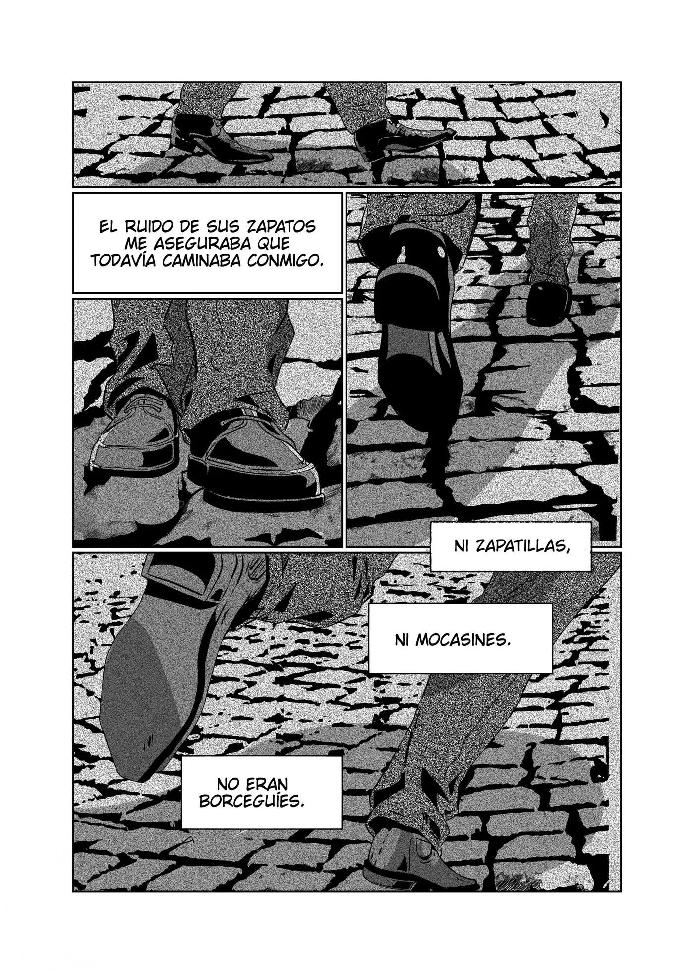 Buenos días señor Acosador (2018) - Capítulo 2.5 - Página 21 - LectorTMOo