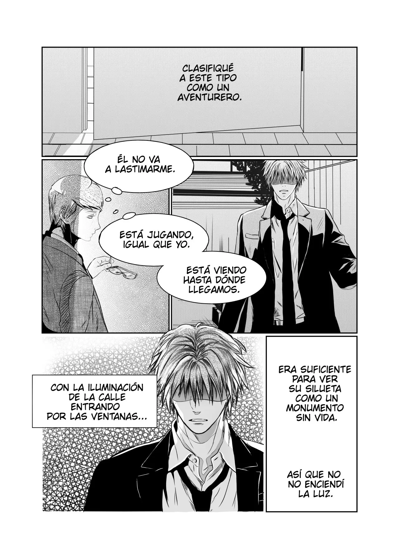 Buenos días señor Acosador (2018) - Capítulo 3 - Página 9 - LectorTMOo
