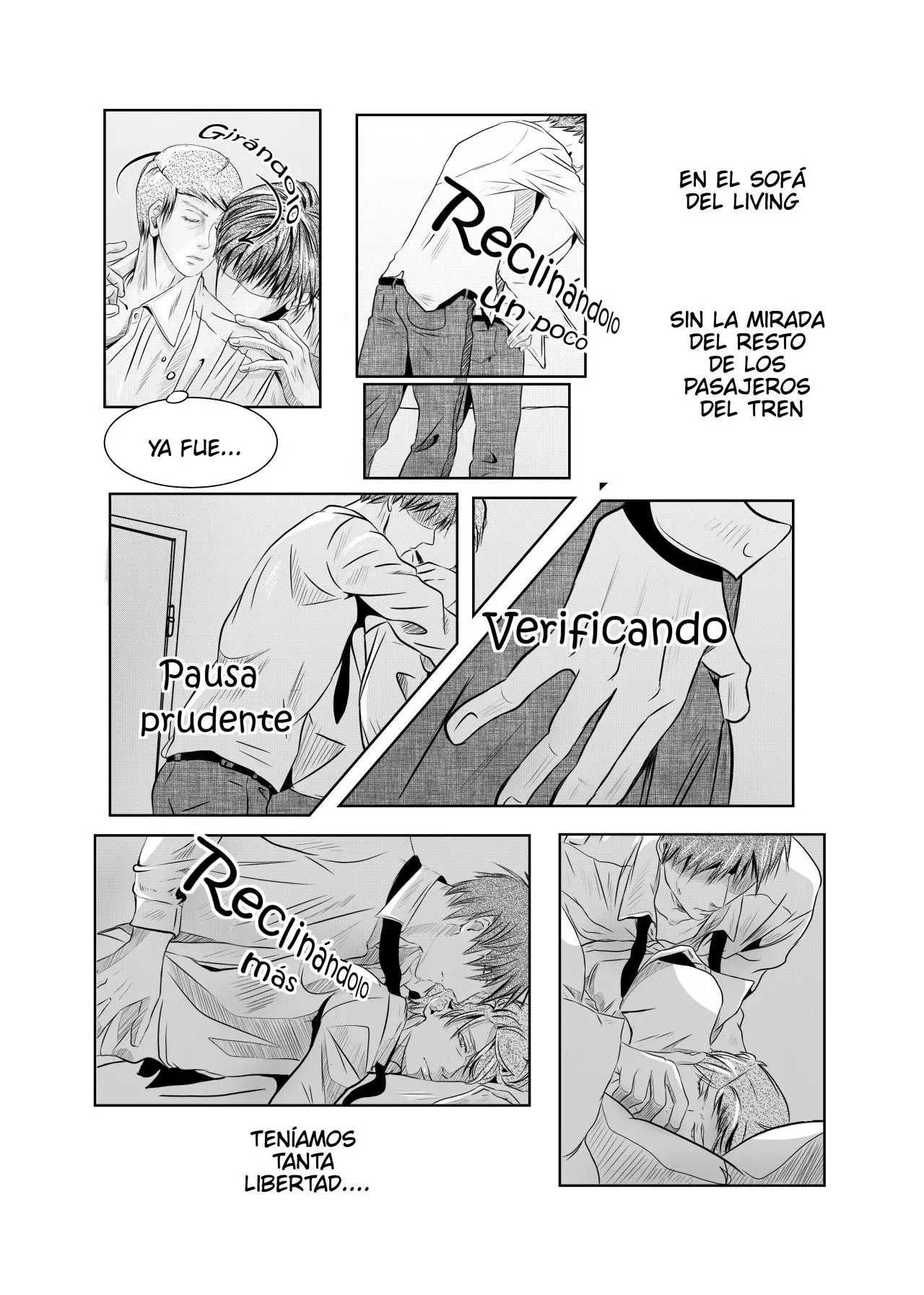 Buenos días señor Acosador (2018) - Capítulo 3 - Página 12 - LectorTMOo