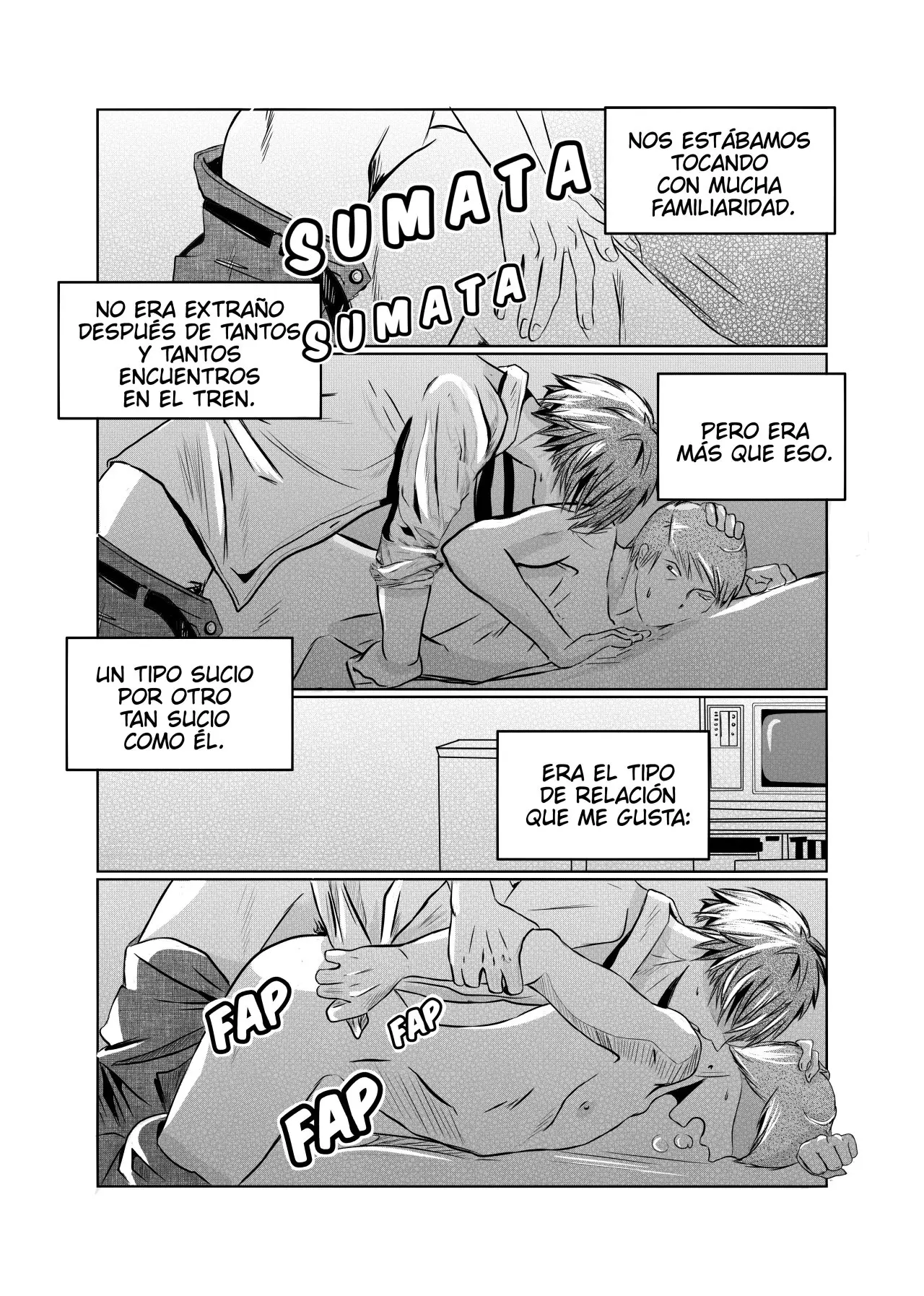 Buenos días señor Acosador (2018) - Capítulo 3 - Página 19 - LectorTMOo