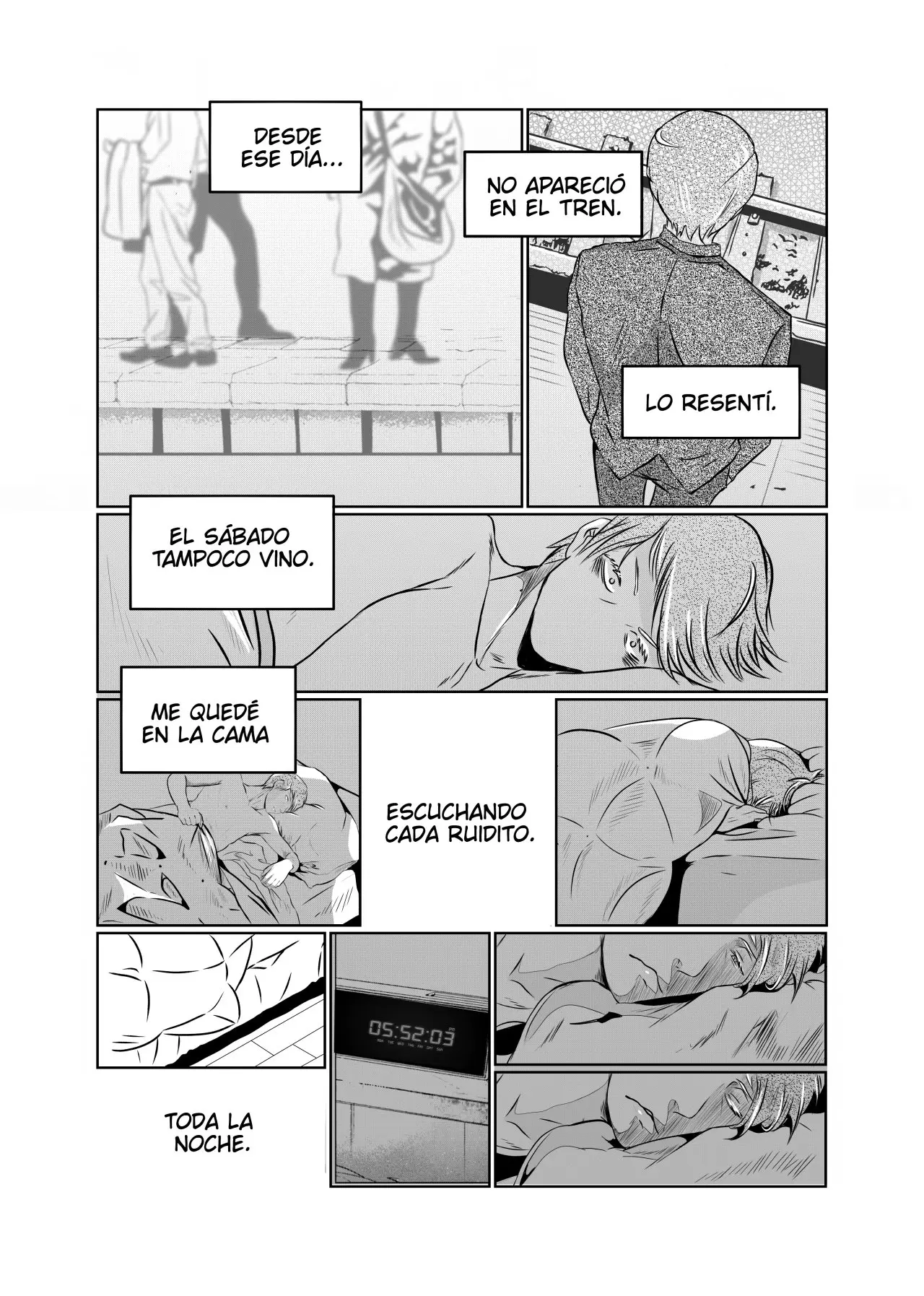 Buenos días señor Acosador (2018) - Capítulo 3 - Página 27 - LectorTMOo