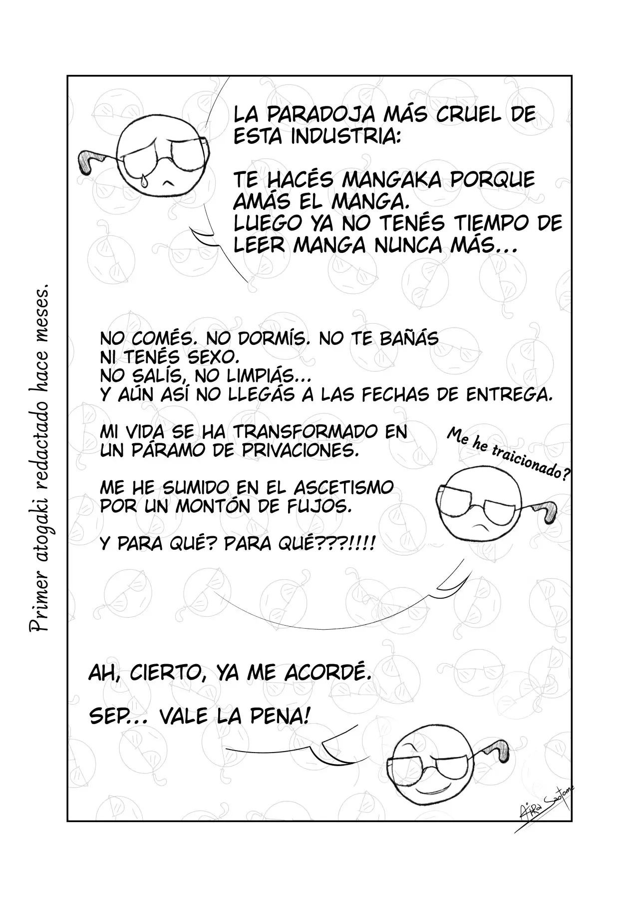 Buenos días señor Acosador (2018) - Capítulo 3 - Página 38 - LectorTMOo