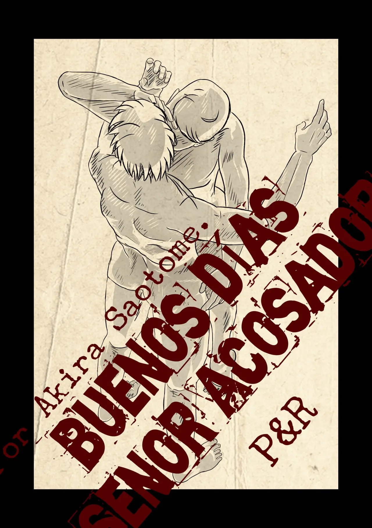 Buenos días señor Acosador (2018) - Capítulo 4.5 - Página 1 - LectorTMOo