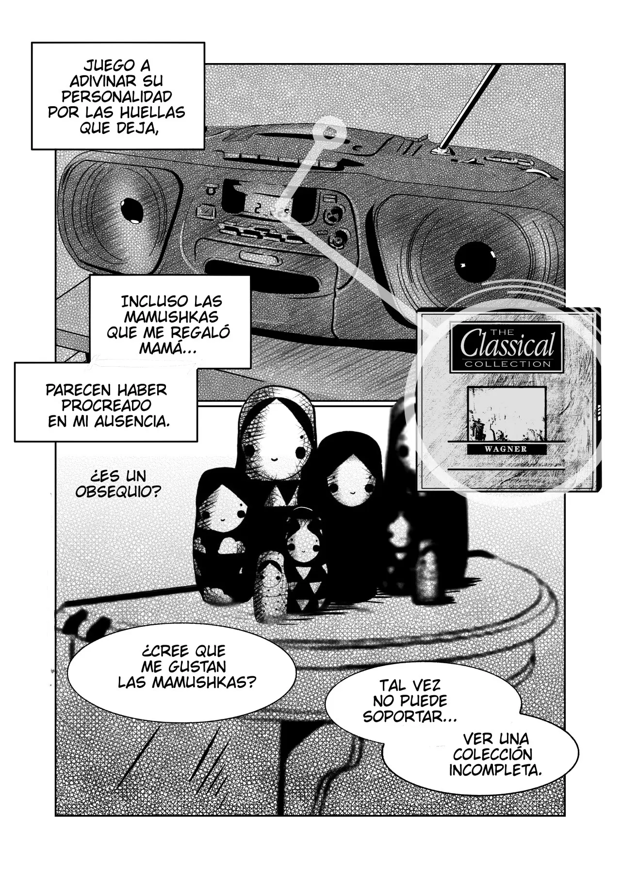 Buenos días señor Acosador (2018) - Capítulo 4 - Página 27 - LectorTMOo