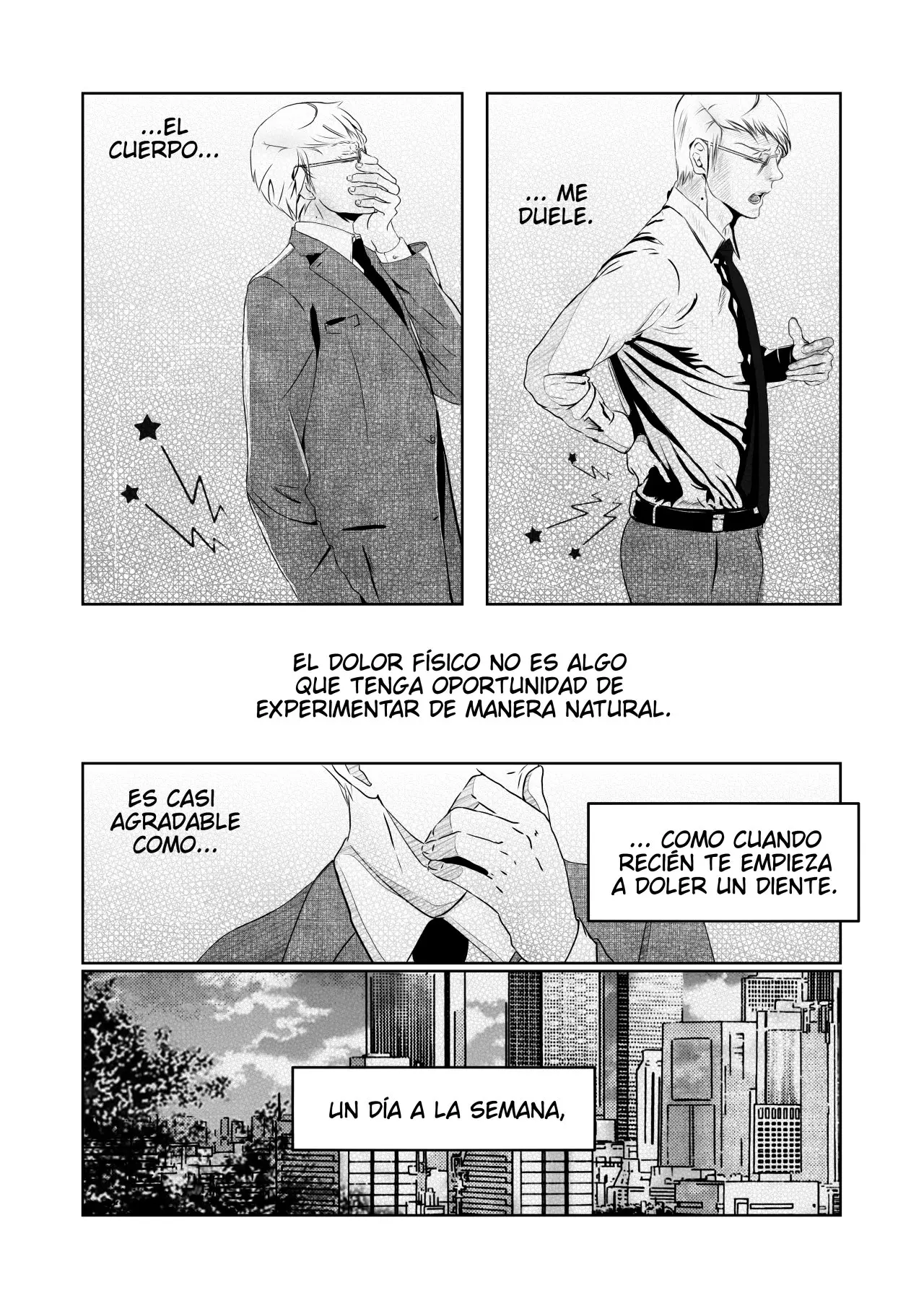 Buenos días señor Acosador (2018) - Capítulo 4 - Página 31 - LectorTMOo
