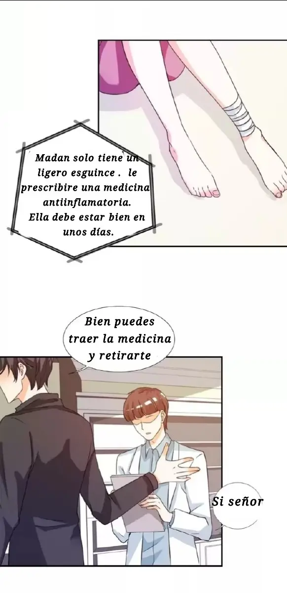 BUENOS DIAS, SEÑORA FU (2019) - Capítulo 12 - Página 8 - LectorTMOo