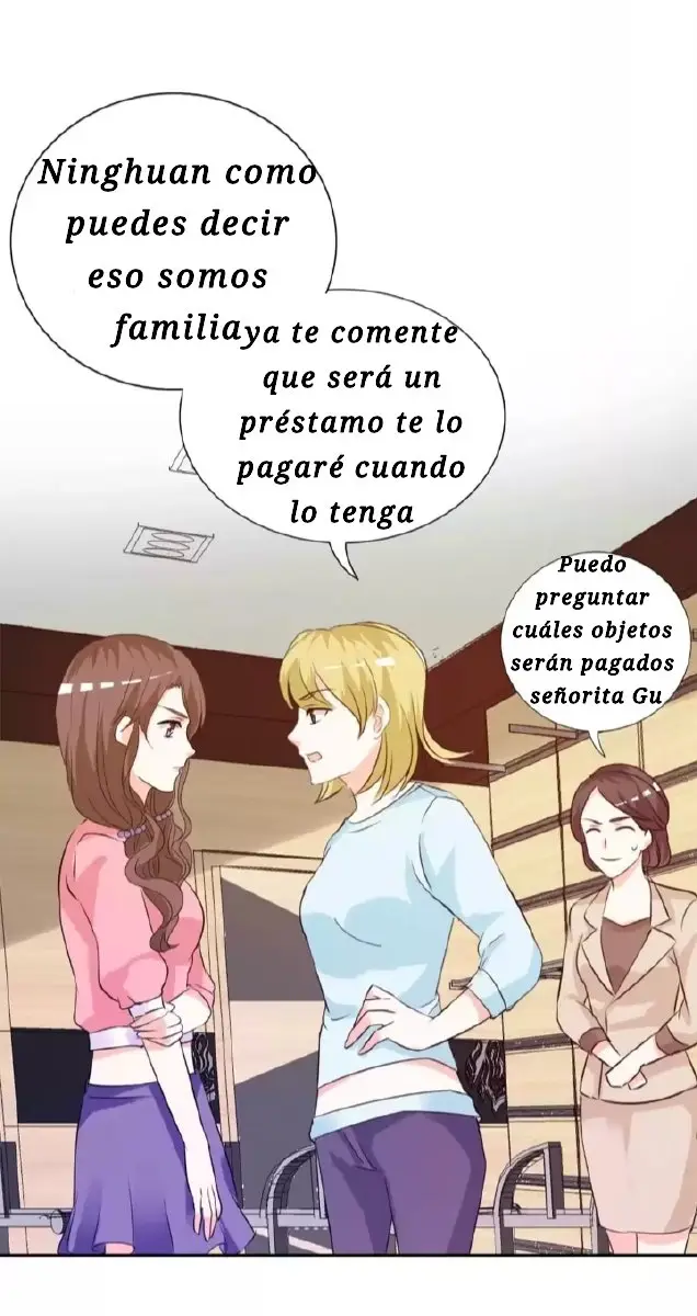 BUENOS DIAS, SEÑORA FU (2019) - Capítulo 15 - Página 5 - LectorTMOo