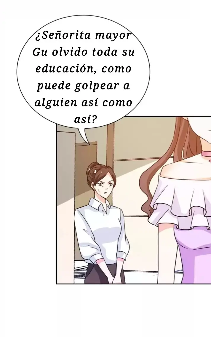BUENOS DIAS, SEÑORA FU (2019) - Capítulo 17 - Página 19 - LectorTMOo