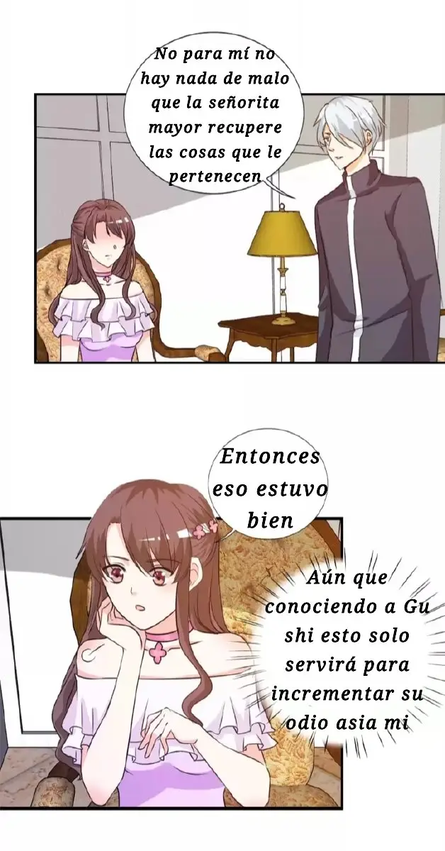 BUENOS DIAS, SEÑORA FU (2019) - Capítulo 19 - Página 4 - LectorTMOo
