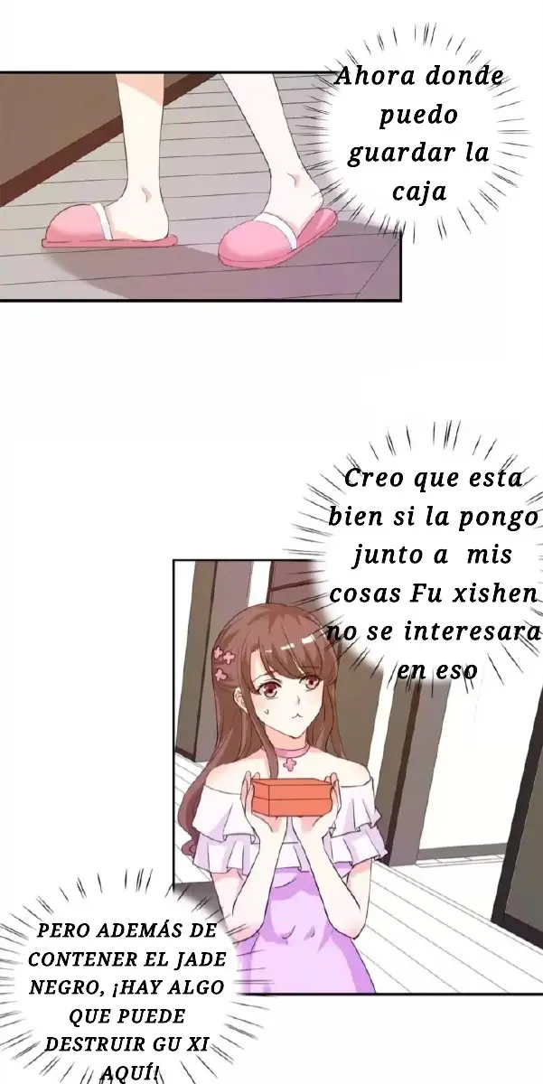 BUENOS DIAS, SEÑORA FU (2019) - Capítulo 19 - Página 19 - LectorTMOo