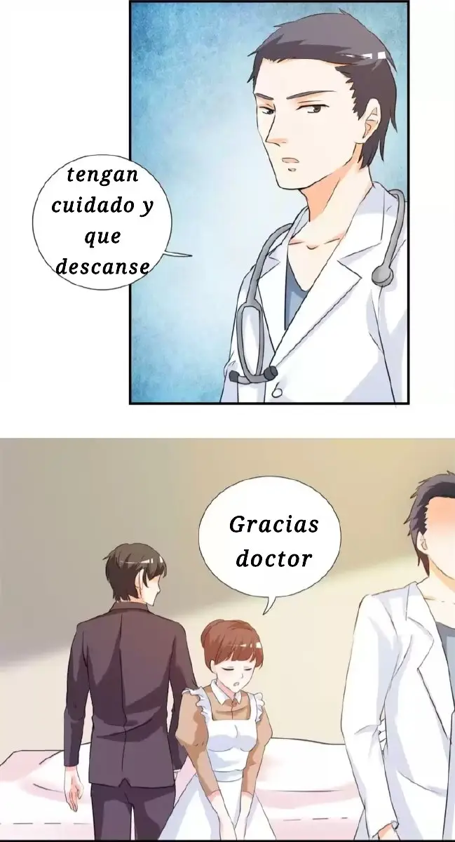 BUENOS DIAS, SEÑORA FU (2019) - Capítulo 23 - Página 8 - LectorTMOo