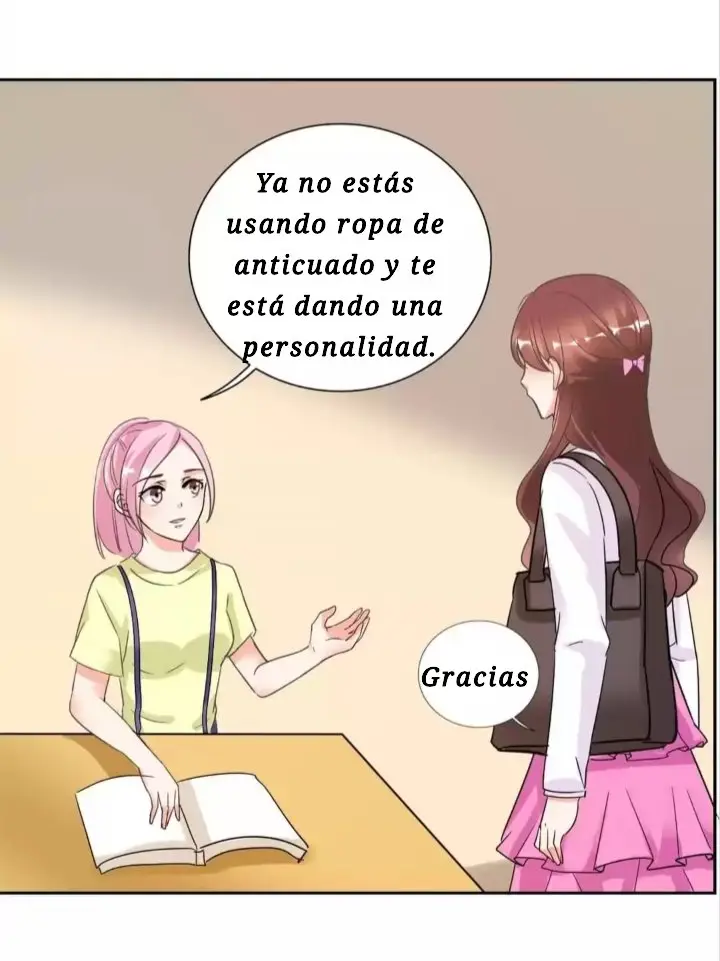 BUENOS DIAS, SEÑORA FU (2019) - Capítulo 25 - Página 20 - LectorTMOo