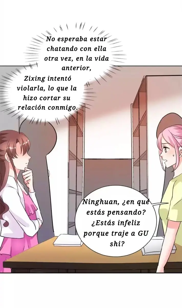 BUENOS DIAS, SEÑORA FU (2019) - Capítulo 25 - Página 22 - LectorTMOo