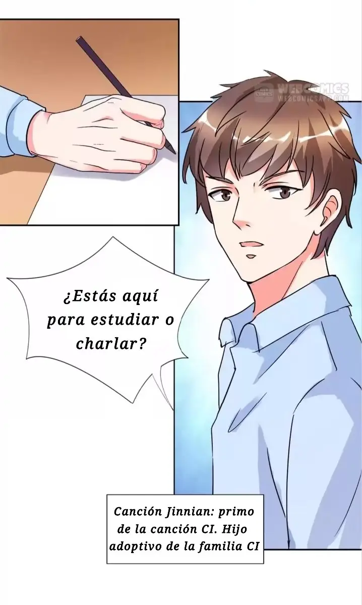 BUENOS DIAS, SEÑORA FU (2019) - Capítulo 25 - Página 25 - LectorTMOo