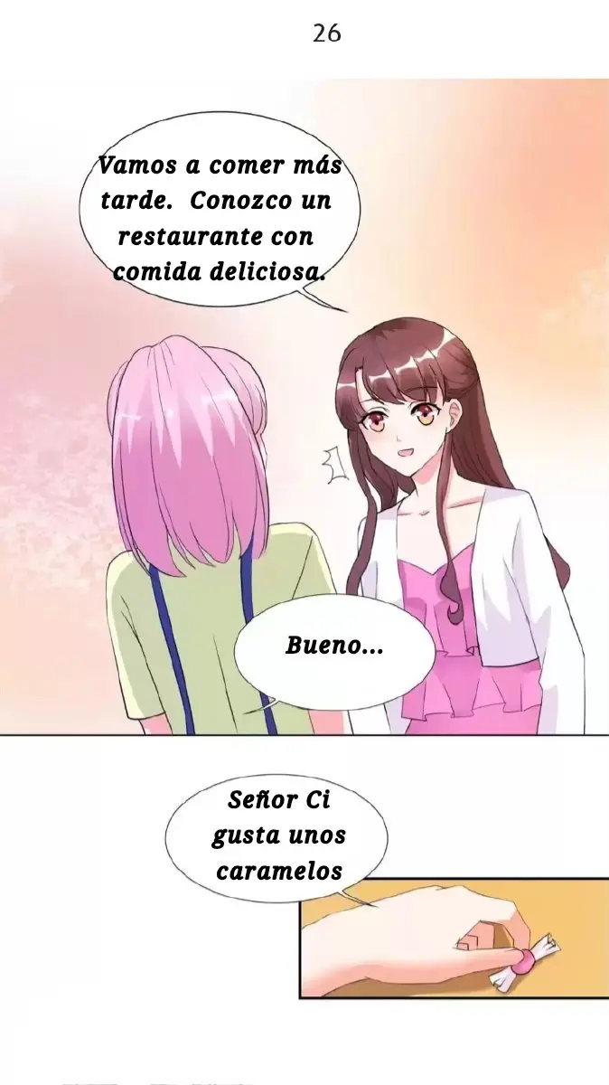 BUENOS DIAS, SEÑORA FU (2019) - Capítulo 26 - Página 4 - LectorTMOo
