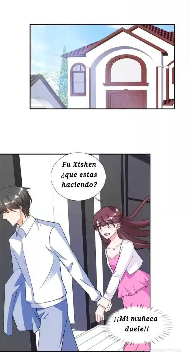 BUENOS DIAS, SEÑORA FU (2019) - Capítulo 27 - Página 18 - LectorTMOo