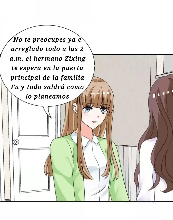 BUENOS DIAS, SEÑORA FU (2019) - Capítulo 3 - Página 8 - LectorTMOo