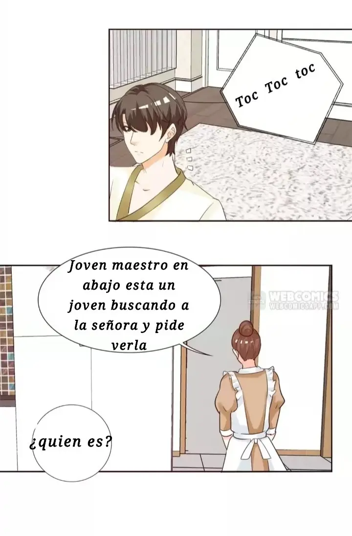 BUENOS DIAS, SEÑORA FU (2019) - Capítulo 3 - Página 24 - LectorTMOo