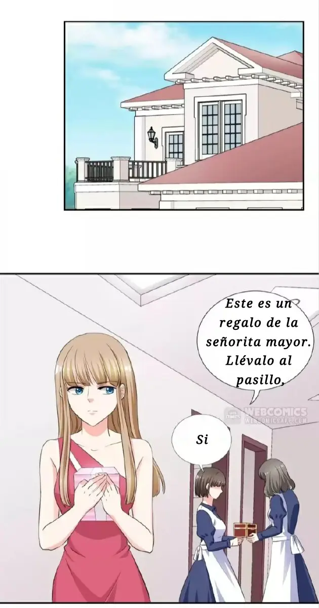 BUENOS DIAS, SEÑORA FU (2019) - Capítulo 31 - Página 10 - LectorTMOo