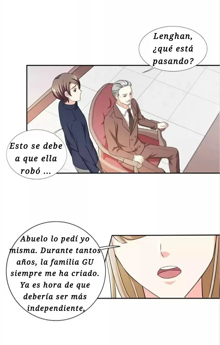 BUENOS DIAS, SEÑORA FU (2019) - Capítulo 32 - Página 5 - LectorTMOo