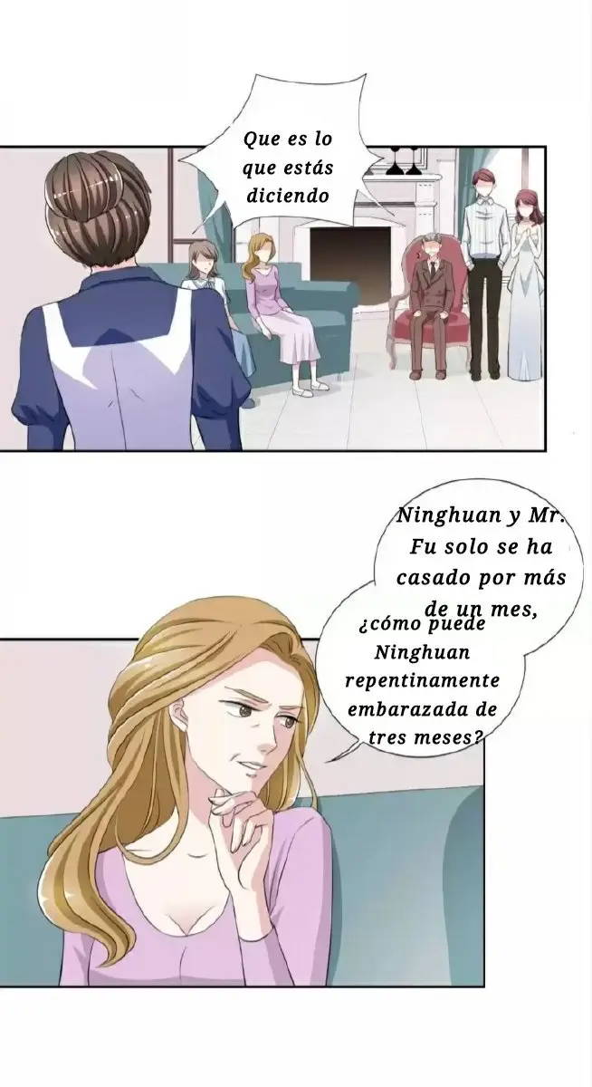 BUENOS DIAS, SEÑORA FU (2019) - Capítulo 32 - Página 31 - LectorTMOo