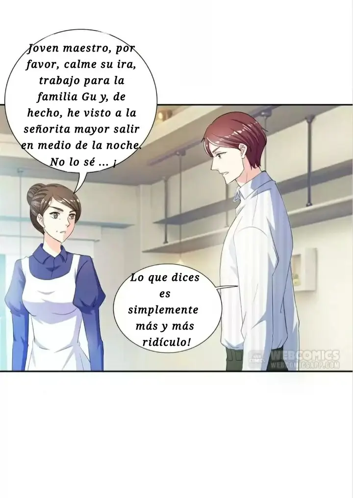 BUENOS DIAS, SEÑORA FU (2019) - Capítulo 33 - Página 6 - LectorTMOo