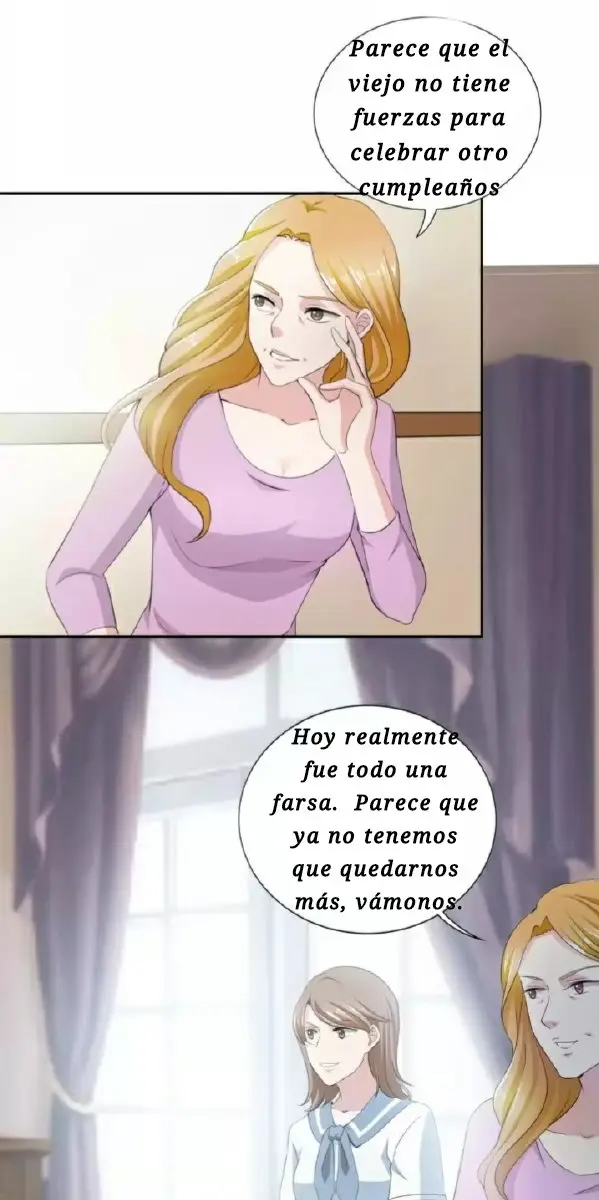 BUENOS DIAS, SEÑORA FU (2019) - Capítulo 33 - Página 17 - LectorTMOo