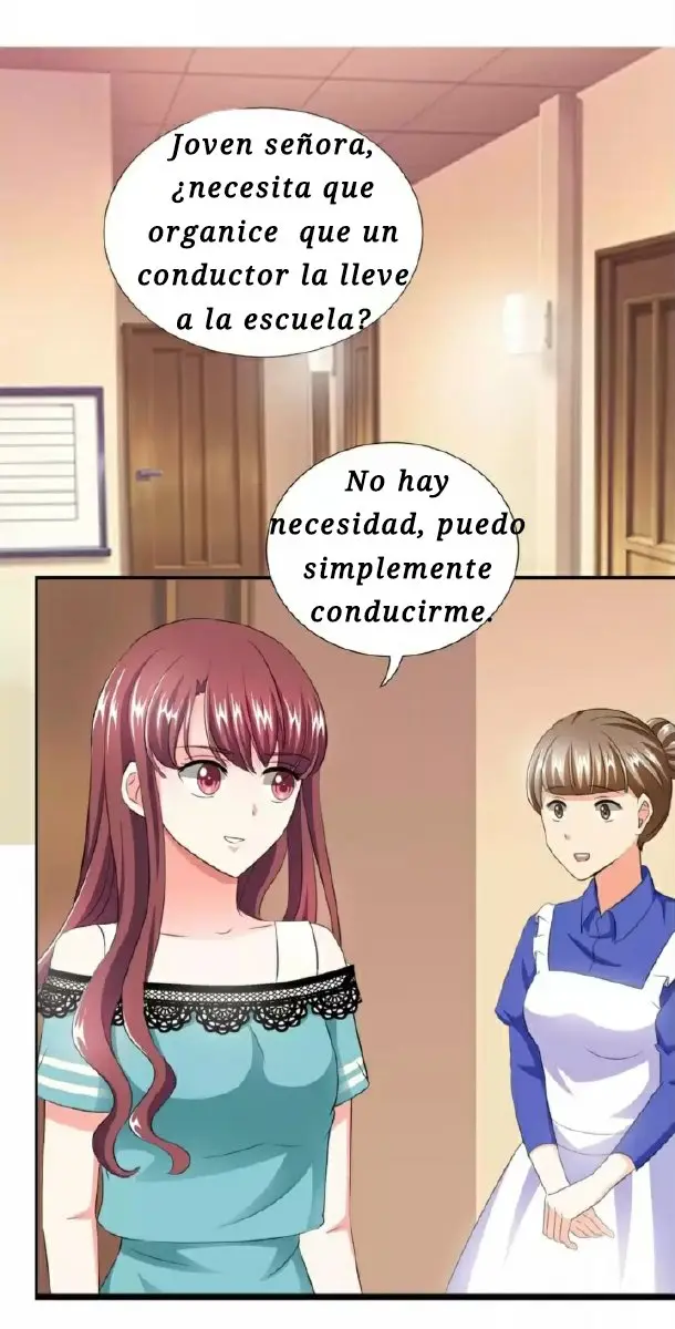BUENOS DIAS, SEÑORA FU (2019) - Capítulo 35 - Página 4 - LectorTMOo