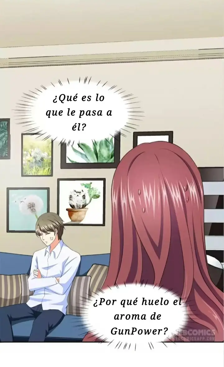 BUENOS DIAS, SEÑORA FU (2019) - Capítulo 35 - Página 6 - LectorTMOo