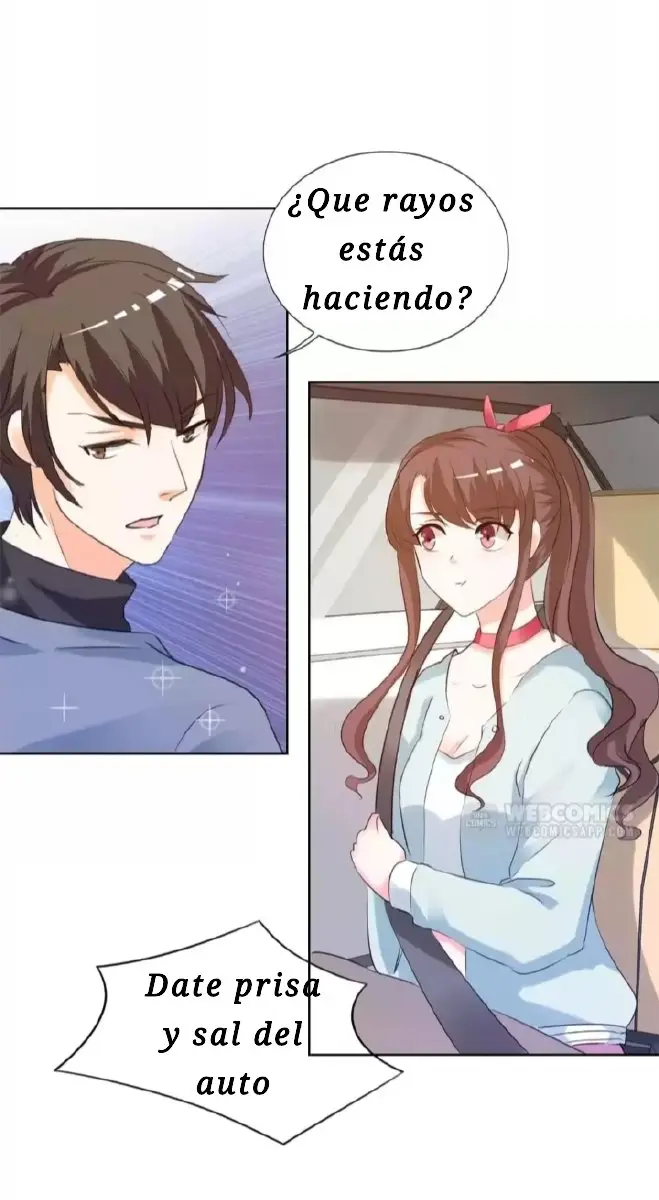 BUENOS DIAS, SEÑORA FU (2019) - Capítulo 7 - Página 25 - LectorTMOo