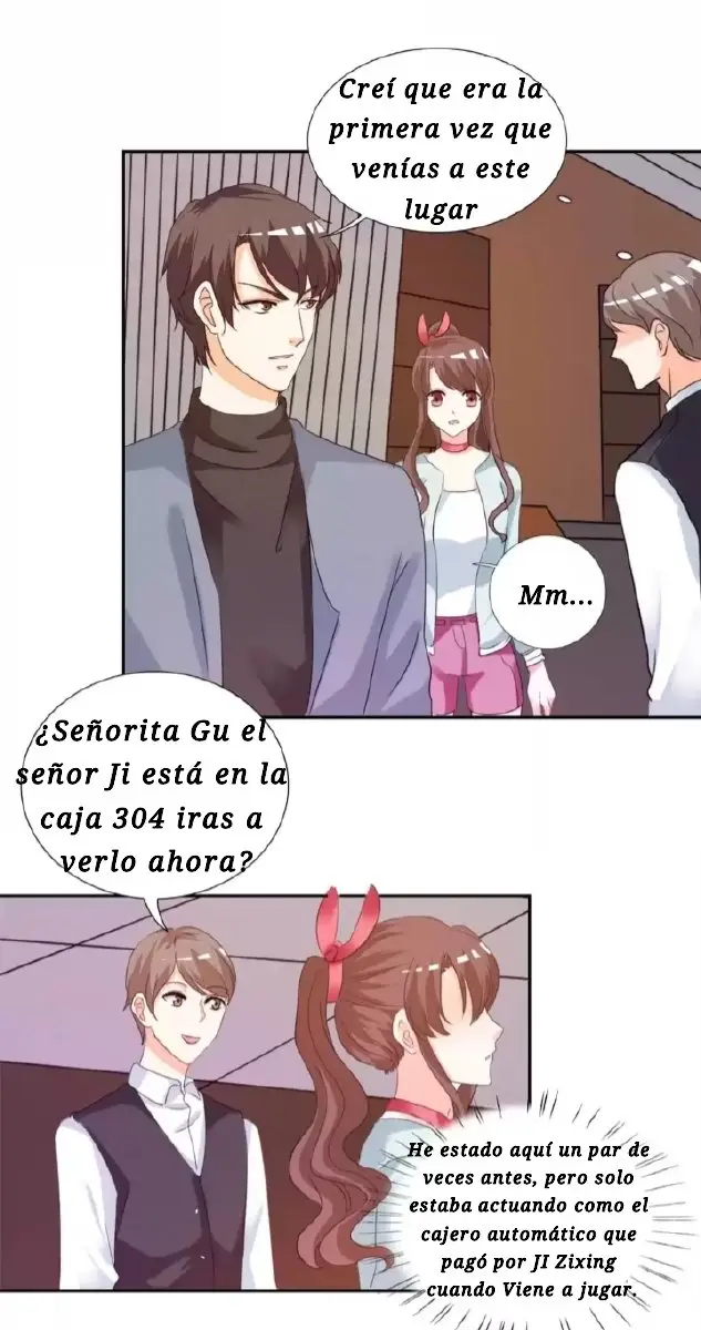 BUENOS DIAS, SEÑORA FU (2019) - Capítulo 8 - Página 9 - LectorTMOo