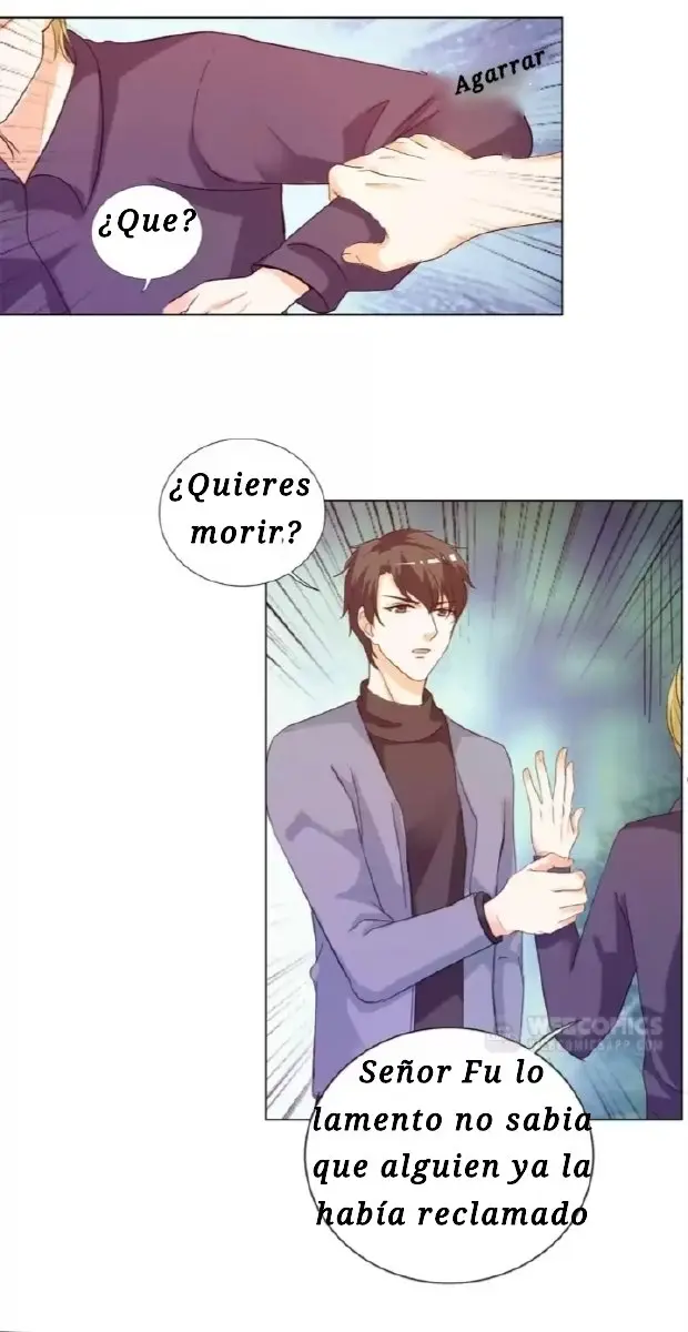 BUENOS DIAS, SEÑORA FU (2019) - Capítulo 8 - Página 15 - LectorTMOo