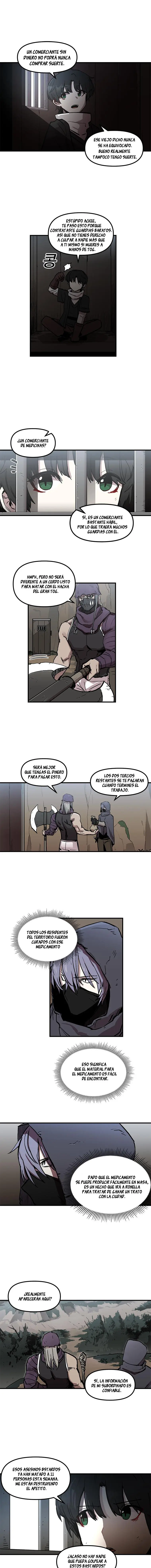 Bug player (2020) - Capítulo 10 - Página 3 - LectorTMOo