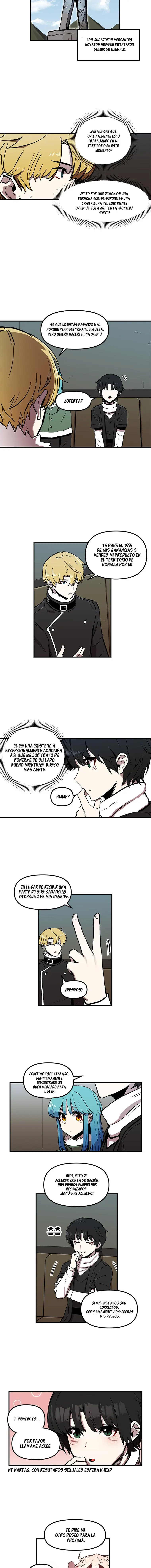 Bug player (2020) - Capítulo 10 - Página 6 - LectorTMOo
